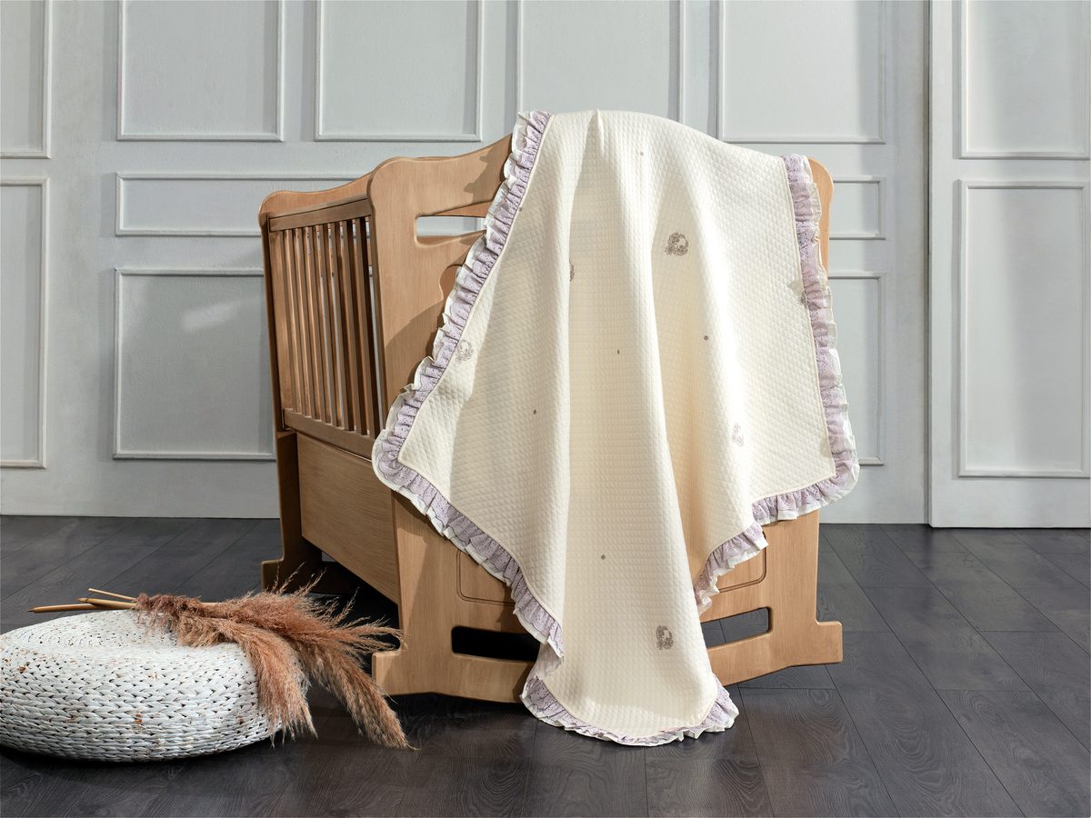 Dream Fırfırlı Pamuk Pike 4